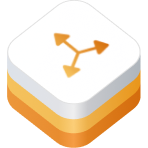 {label} Framework Icon