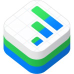 {label} Framework Icon