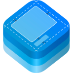 {label} Framework Icon
