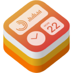 {label} Framework Icon